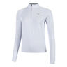 Velocity Cloudspun 1/4 Zip Longsleeve