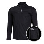 NEO Bekleidung NEO Storm Duo Laufjacke Herren-Schwarz