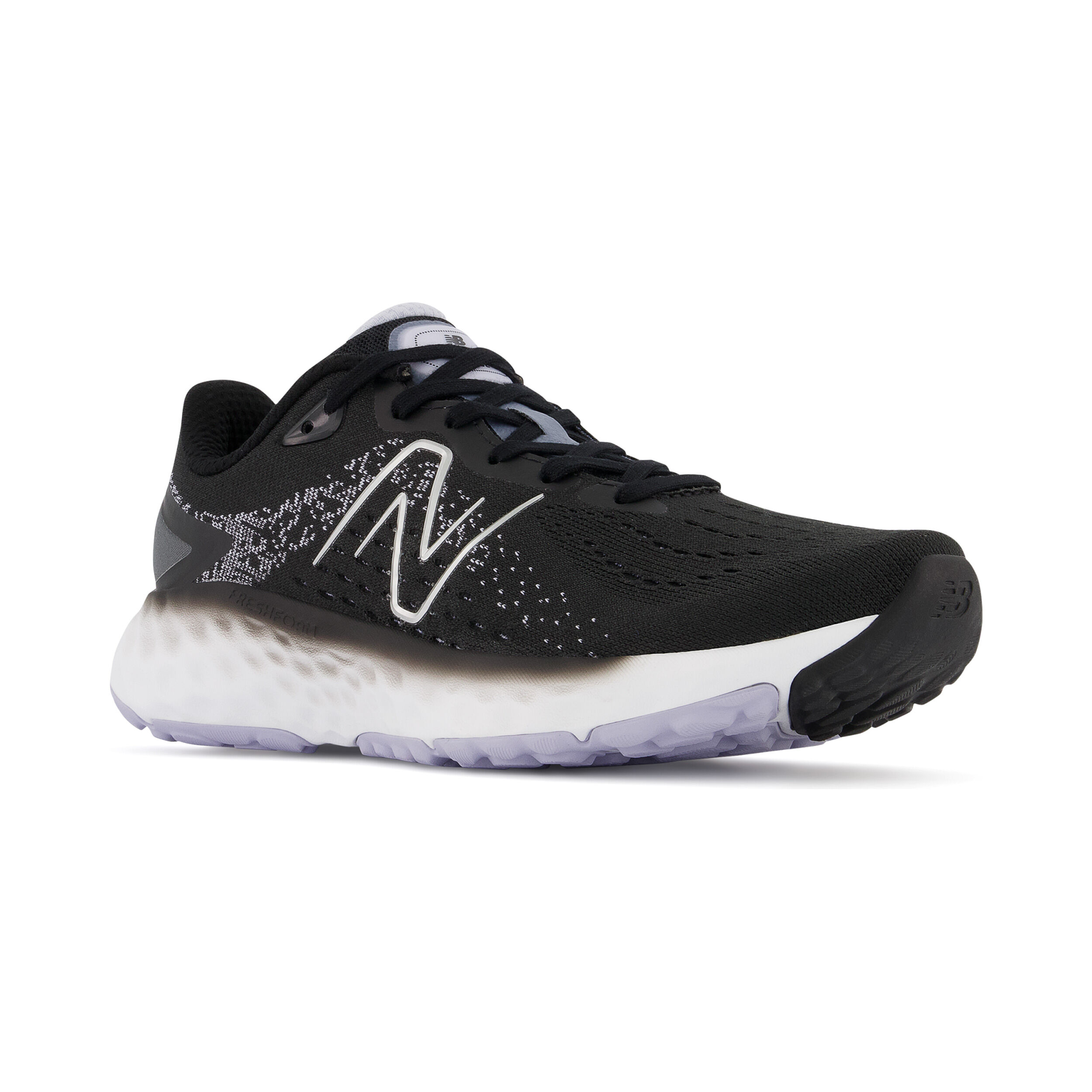 New Balance Fresh Foam EVOZ Neutralschuh Damen Schwarz WeiB online kaufen Running Point CH