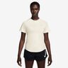 Swift Laufshirt Damen-Creme