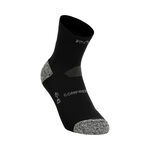 P.A.C. Bekleidung P.A.C. RN 6.2 Reflective Pro Mid Compression Kompressions-Socken Herren-Schwarz