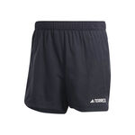 adidas Bekleidung adidas Terrex MT Trail 7Inch Laufshorts Herren-Schwarz