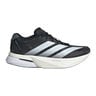 adizero Boston 13 Wettkampfschuh Damen-schwarz, weiß