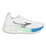 Mizuno Laufschuhe Mizuno Neo Zen Neutralschuh Herren-Weiß,Schwarz