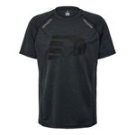 Newline Bekleidung Newline Orlando T-Shirt Laufshirt Herren-Schwarz