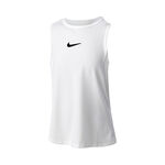 Nike Bekleidung Nike Dri-Fit Victory Tank-Top Mädchen-Weiß,Schwarz