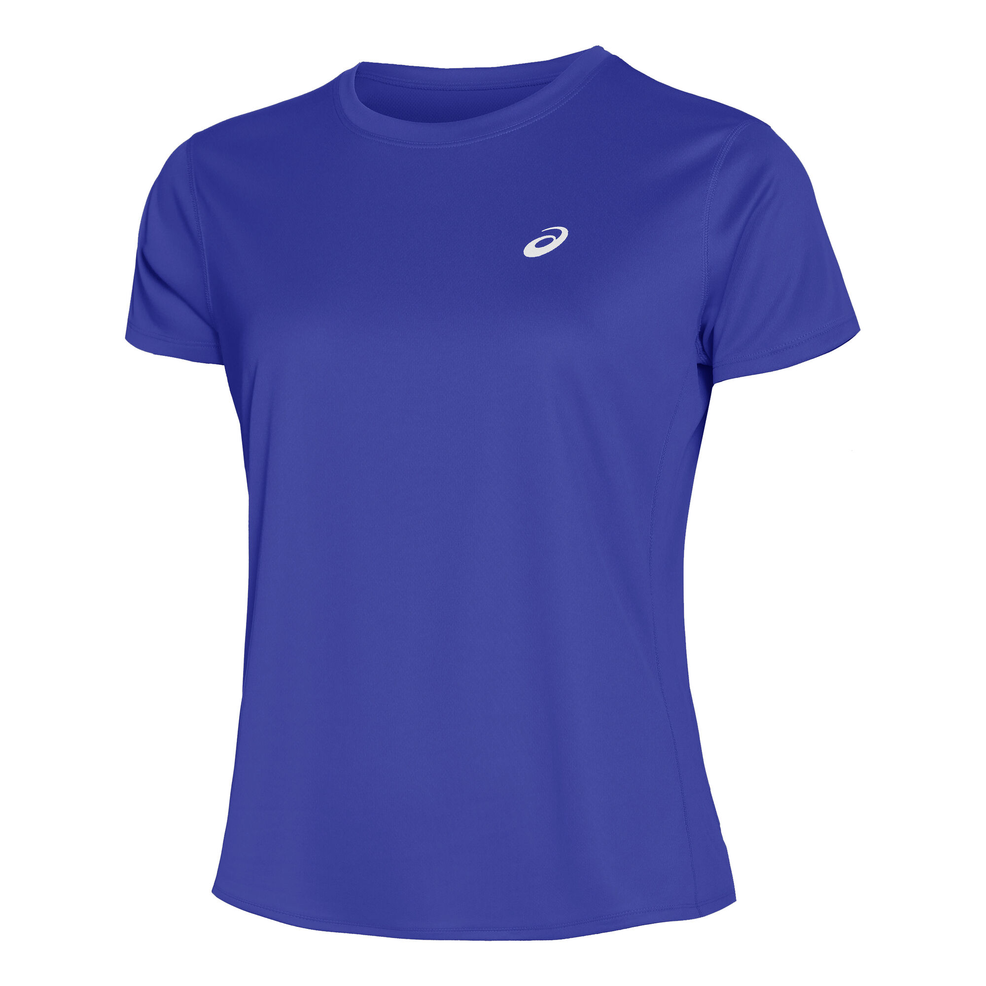 ASICS Core Laufshirt Damen Blau online kaufen | Running Point CH