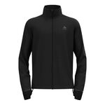 Odlo Bekleidung Odlo Zeroweight Pro Warm Laufjacke Herren-Schwarz
