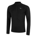 Puma Velocity Cloudspun 1/4 Zip Longsleeve