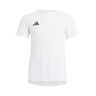 Teamwear Laufshirt Kinder-Weiß