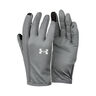Liner Laufhandschuhe Herren-grau