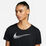 Swoosh Shortsleeve Top