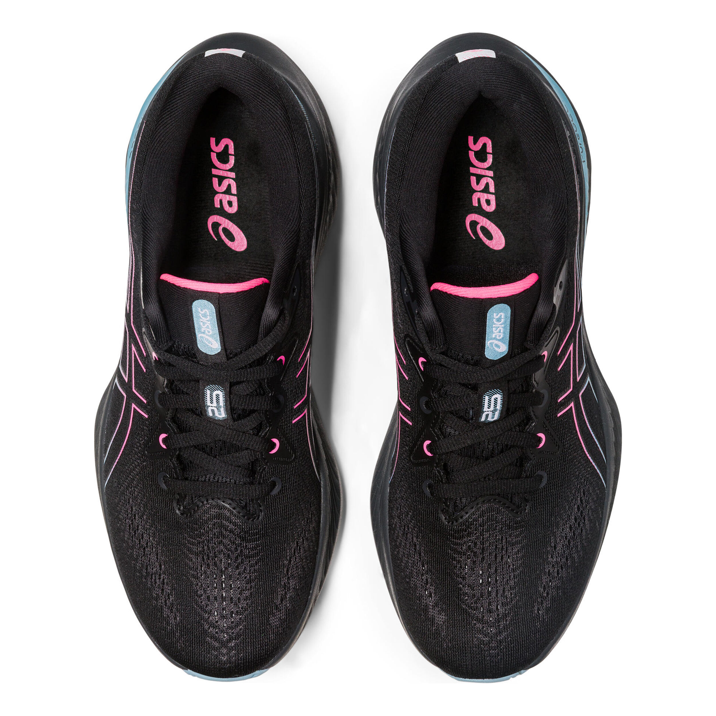 Gel Cumulus 25 GTX Neutralschuh Damen Schwarz Pink
