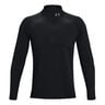 Qualifier 2.0 1/2 Zip Longsleeve Herren-Schwarz