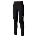 The North Face Bekleidung The North Face Winter Warm Pro Lauftight Damen-Schwarz