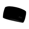 Seamless Warm Stirnband-Schwarz