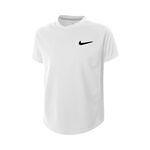 Nike Bekleidung Nike Court Dri-Fit T-Shirt Jungen - weiß, schwarz