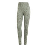 adidas Bekleidung adidas Terrex MT AOP Tight Lauftight Damen-Oliv
