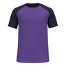 X-Alp Trail Laufshirt Herren-Lila,Schwarz