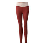 Nike Bekleidung Nike DF Fast Lauftight Damen-Braun