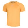 Pro Trail Laufshirt Herren-Orange