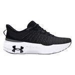 Under Armour Laufschuhe Under Armour Infinite Elite Neutralschuh Damen-Schwarz,Anthrazit