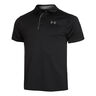 Tech Polo Herren-Schwarz,Grau