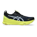 ASICS Laufschuhe ASICS Gel-Kayano 32 Lite-Show Stabilitätsschuh Herren - schwarz, zitronengelb