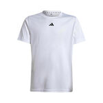 adidas Bekleidung adidas Training Essentials T-Shirt Kinder-Weiß