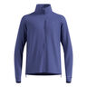 Zeroweight Pro Warm Laufjacke Herren-Blau