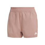 adidas Bekleidung adidas Own The Run 4in Laufshorts Damen-Altrosa