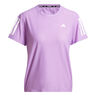 Own the Run Laufshirt Damen - flieder, 