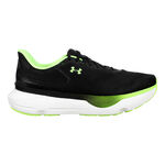 Under Armour Laufschuhe Under Armour Infinite Pro 2 Neutralschuh Herren-Schwarz,Neongrün