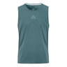 Pro Trail 2 Laufshirt Herren - petrol, 