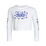 Sportswear T-Shirt Icon Clash Longsleeve Crop Top