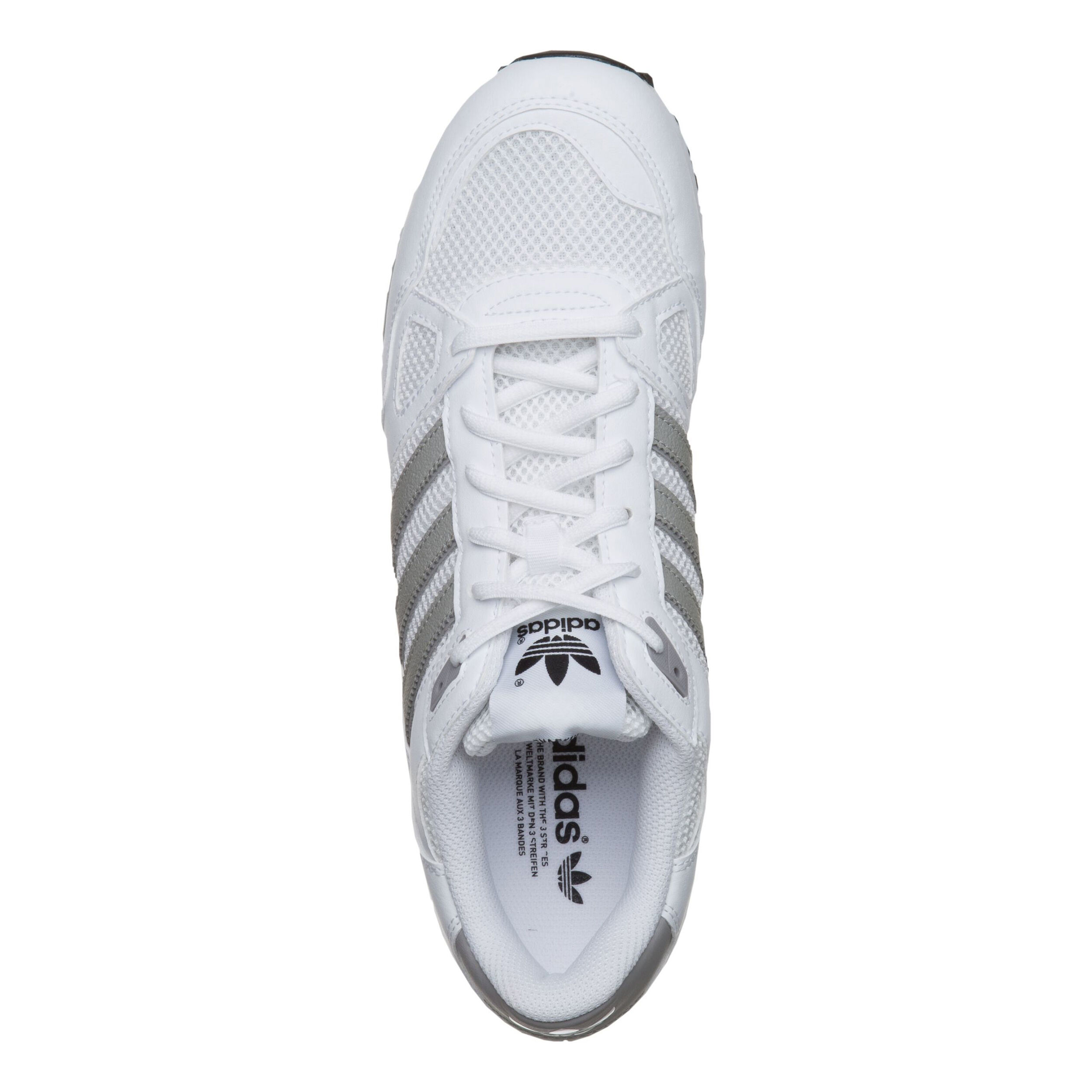ZX 750 Sneaker Herren Wei Grau