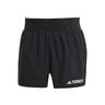 Terrex XPR 5in Laufshorts Damen-Schwarz