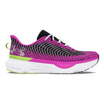 Under Armour Laufschuhe Under Armour Infinite Pro Run Anywhere Neutralschuh Damen-Schwarz,Grau