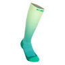 Core Edt. Gradient Tall 5.0 Kompressions-Socken Herren-Grün,Limette