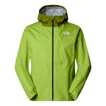 The North Face Bekleidung The North Face Higher Run Rain Laufjacke Herren-Grün