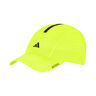 adizero Cap Cap Unisex - neongelb, schwarz