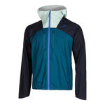 Craft Bekleidung Craft Pro Trail 2L Lightweight Laufjacke Herren-Dunkelblau,Mint