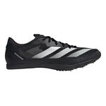 adidas Laufschuhe adidas Distancestar Spikeschuh Unisex-schwarz, weiß