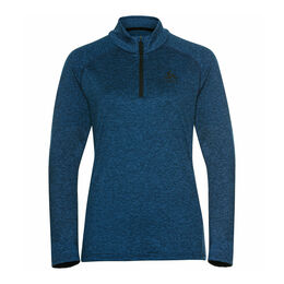 Sesvenna Midlayer 1/2 Zip Longsleeve
