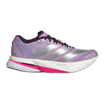 adidas Laufschuhe adidas adizero Boston 13 Wettkampfschuh Damen-flieder, grau