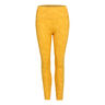 Jacquard Lauftight Damen-Gelb