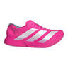 adizero Adios Pro 4 Wettkampfschuh Herren-pink, silber