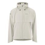 Craft Bekleidung Craft Pro Hydro 3 Laufjacke Herren-Grau