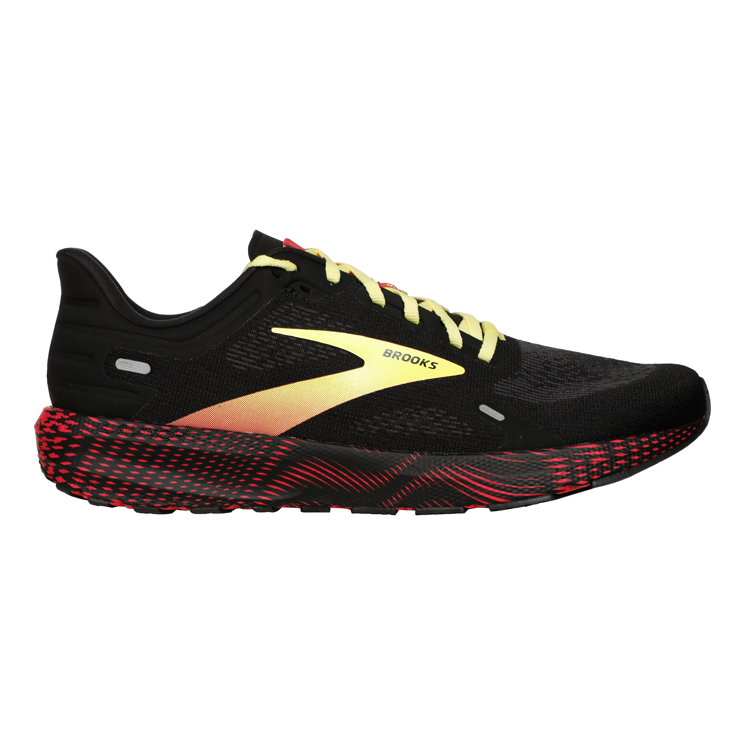 Brooks Launch 9 Neutralschuh Herren Schwarz Mehrfarbig online