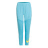 Dri-Fit Swoosh Run Laufhose Damen-Blau,Grau